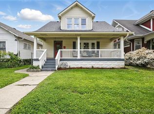 1906 Culbertson Ave, New Albany, IN 47150