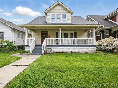 1906 Culbertson Avenue, New Albany, IN, 47150