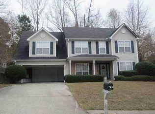 769 Simon Way, Lawrenceville, GA 30045