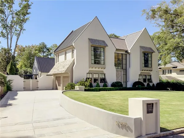 1750 Friar Tuck Rd NE, Atlanta, GA 30309