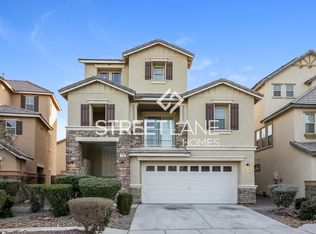 25 Rainbow Draw Ave, North Las Vegas, NV 89031