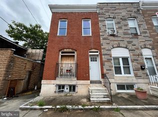 623 N Luzerne Ave, Baltimore, MD 21205