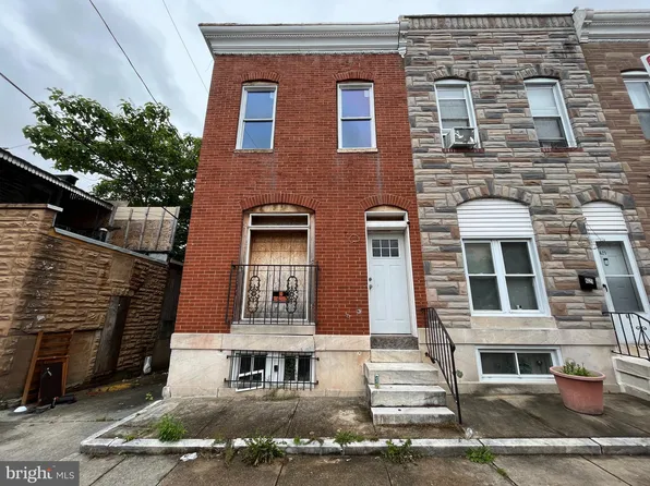 623 N Luzerne Ave, Baltimore, MD 21205