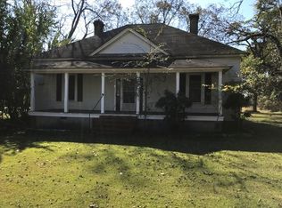 317 W Wise St, Trenton, SC 29847
