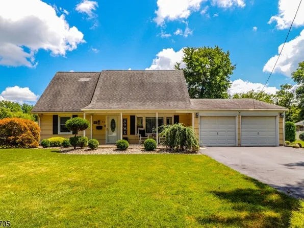 13 CYPRESS ROAD, Franklin Twp., NJ 08873