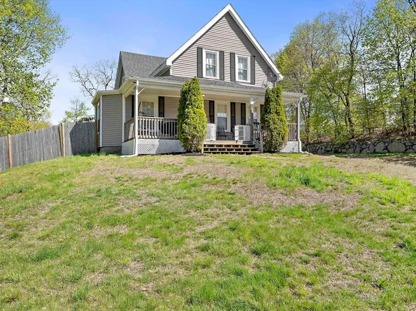 156 Allen St, Randolph, MA 02368