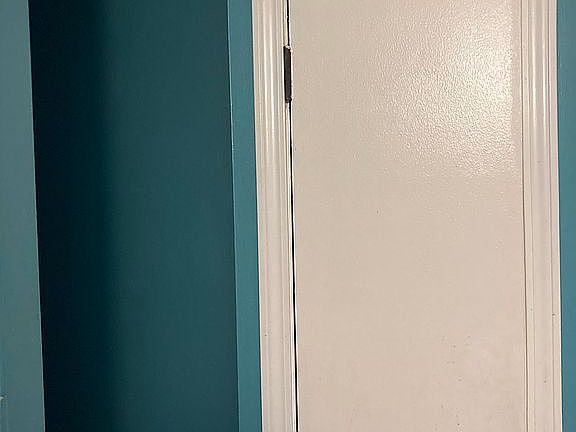 Bathroom closet