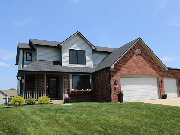 889 Sagittarius Ave, Franklin, IN 46131