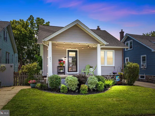 231 Cricket Ave, Glenside, PA 19038
