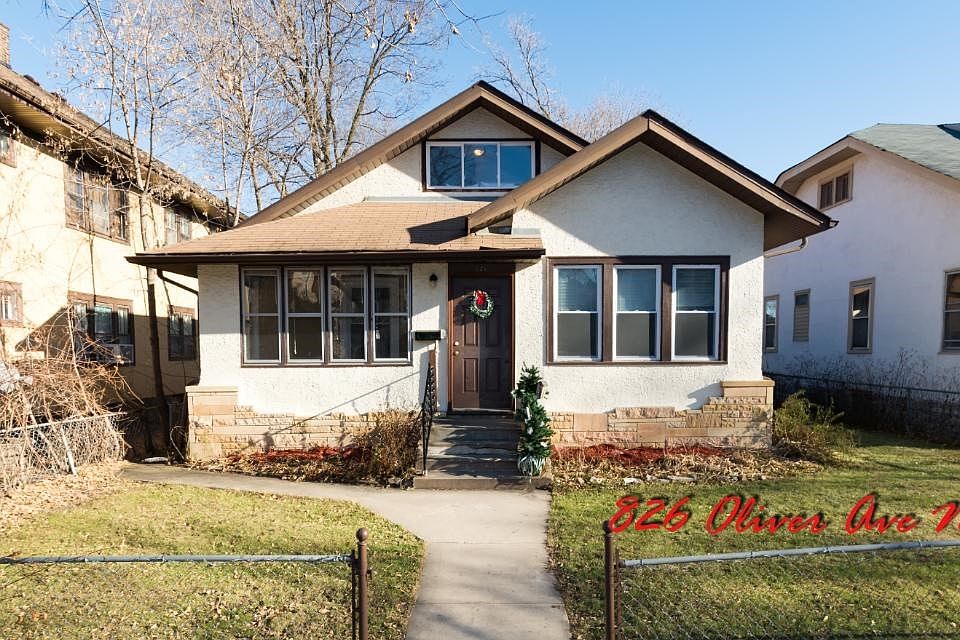Welcome home to 826 Oliver Ave N.
