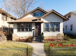 826 Oliver Ave N, Minneapolis, MN 55411