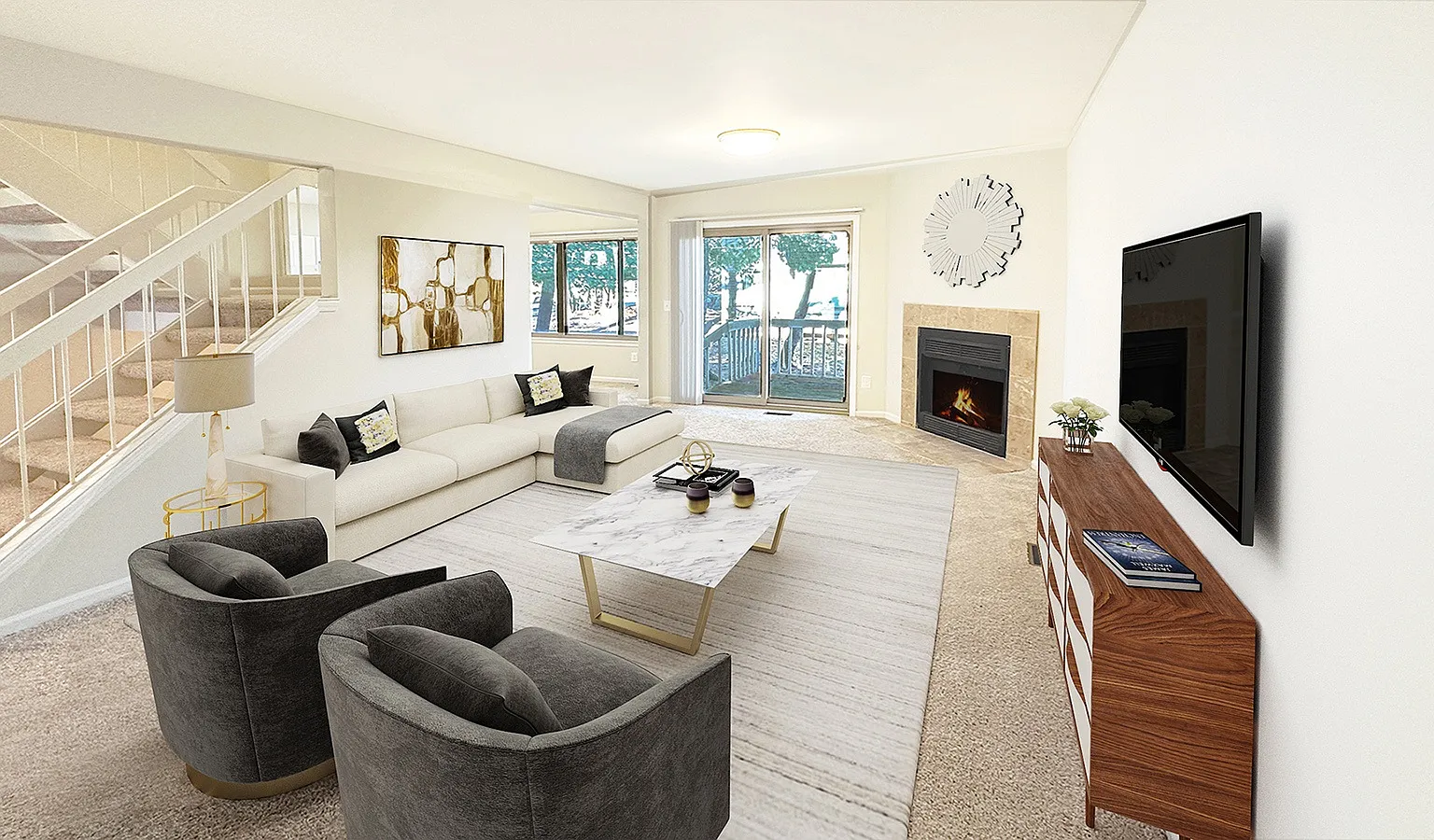 Weatherstone Townhomes — Photo 2