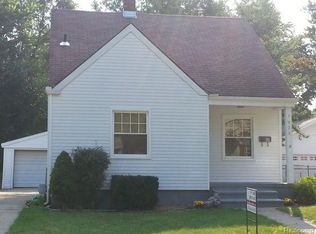 1928 Bacon Ave, Berkley, MI 48072