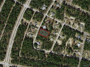 8437 N Legacy Loop, Citrus Springs, FL 34433