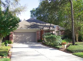 2 Heartleaf Ct, The Woodlands, TX 77381