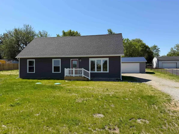 2901 Gady Rd, Adrian, MI 49221