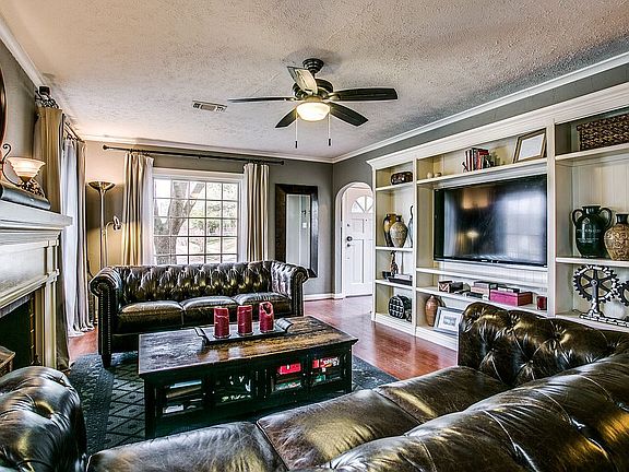 Main house living room