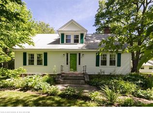 9 Babbidge Rd, Falmouth, ME 04105