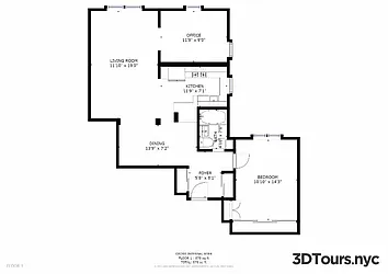 Sold by Nord-East Realty Group