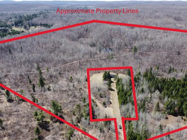 Turtle Lake Rd, White Lake, WI 54491