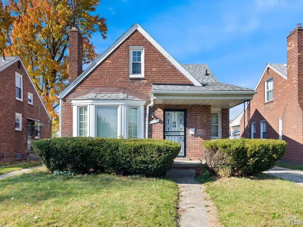 17171 Whitcomb St, Detroit, MI 48235