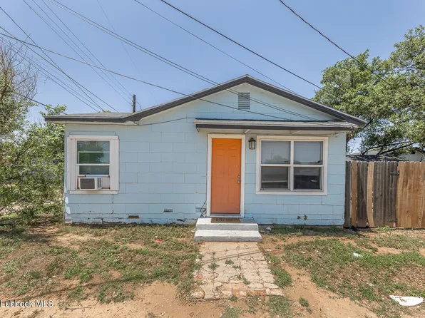 1101 44th St, Lubbock, TX 79412