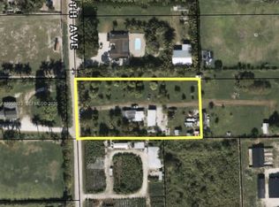 Redland, Miami, FL 33177