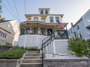 23 Sagamore Ave, Winthrop, MA 02152