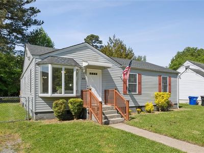 214 Jacquelyn Dr, Portsmouth, VA, 23701