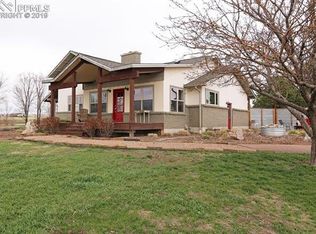 14565 Elbert Rd, Peyton, CO 80831