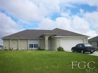 215 NE 20th St, Cape Coral, FL 33909