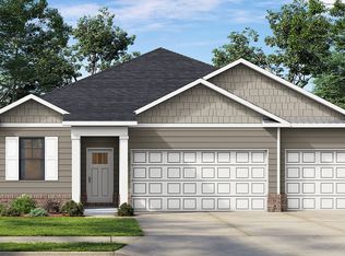 Mulberry Plan, Jackson Landing, Jefferson, GA 30549