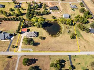 813 S Spring Ln, Blanchard, OK 73010