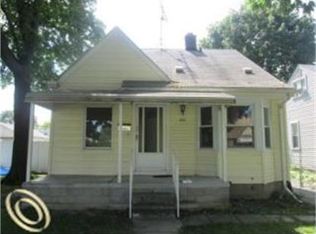 2171 Russell Ave, Lincoln Park, MI 48146