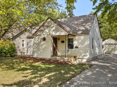123 Wesley St SE, Wyoming, MI, 49548
