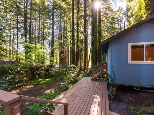 14529 Redwood Lane, Guerneville, CA 95446