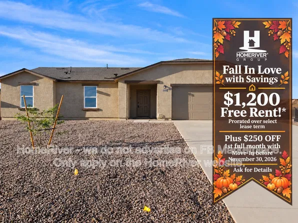 10080 W Century Dr, Arizona City, AZ 85123
