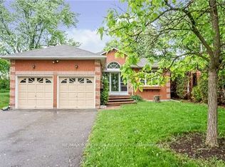 210 Old Yonge St #BASEMENT, Aurora, ON