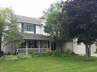 121 Sawgrass Ct, Lebanon, IN 46052