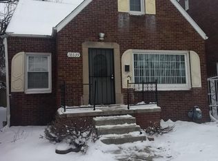 18639 Wisconsin St, Detroit, MI