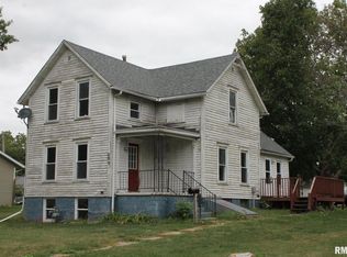 508 W Court St, Cambridge, IL 61238