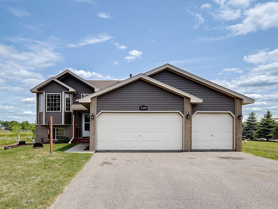 28205 Eagle St NW, Isanti, MN 55040 Zillow