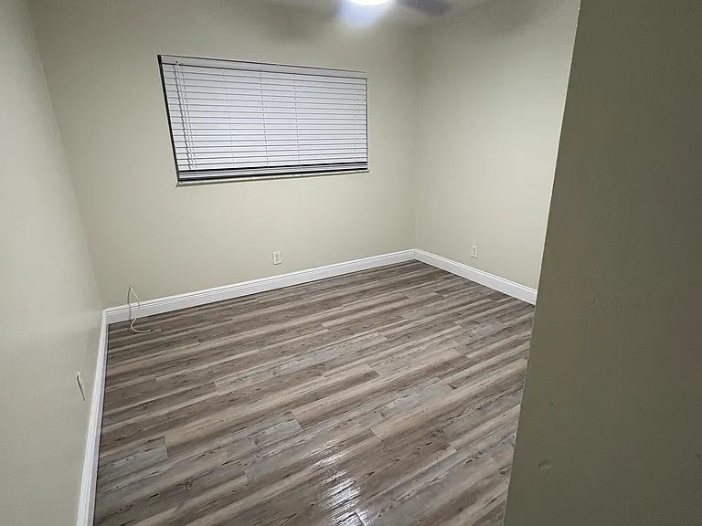 Third bedroom