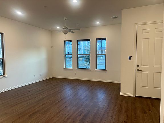 Foyer construction progress