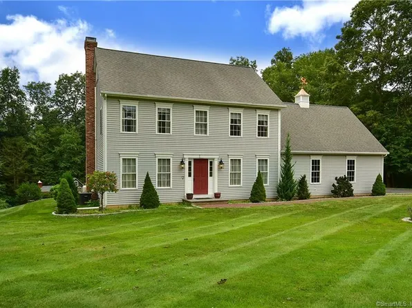 170 Eastview Drive, Coventry, CT 06238