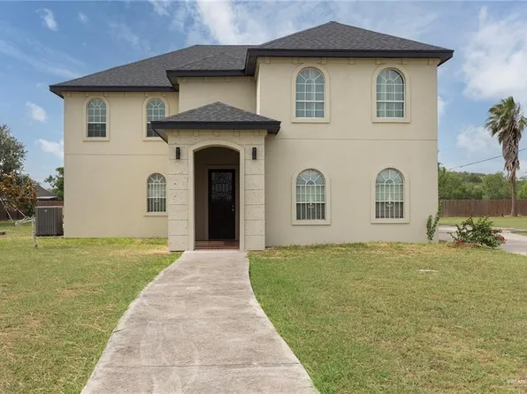 5801 El Sol Dr, Weslaco, TX 78599