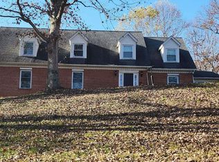 1589 Mount Alpha Rd, Charleston, WV 25304