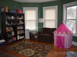156 South St APT 1R, Boston, MA 02130
