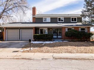 556 Fay Dr, Colorado Springs, CO 80911