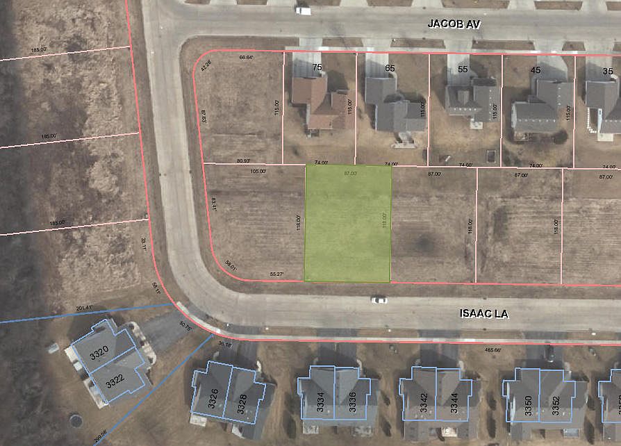 2nd image of Isaac Ln Lot 23